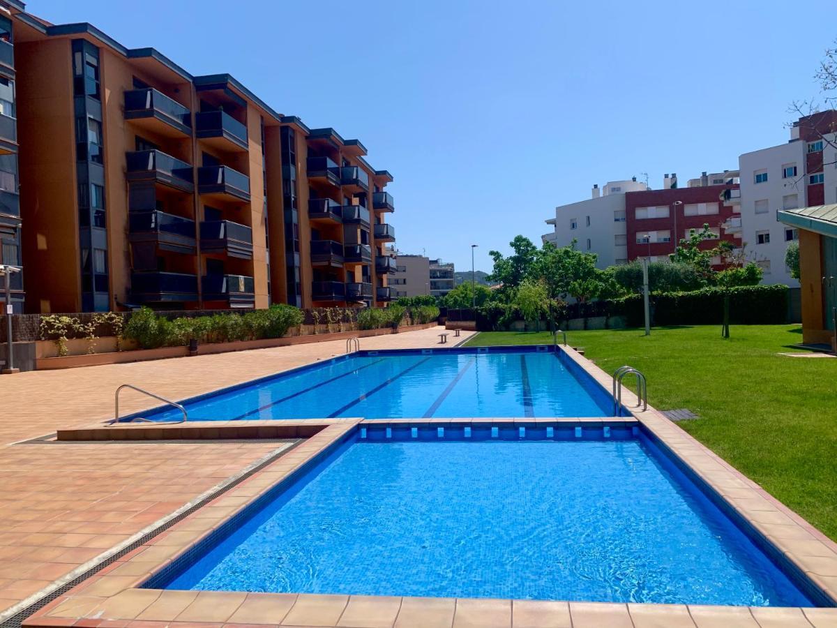 Apartment Santa Cristina Lloret de Mar Zewnętrze zdjęcie