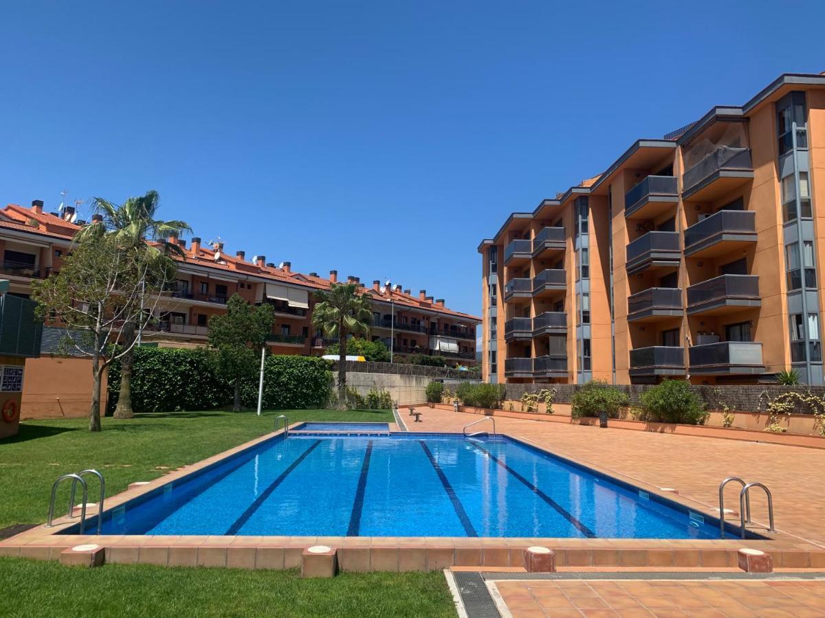 Apartment Santa Cristina Lloret de Mar Zewnętrze zdjęcie
