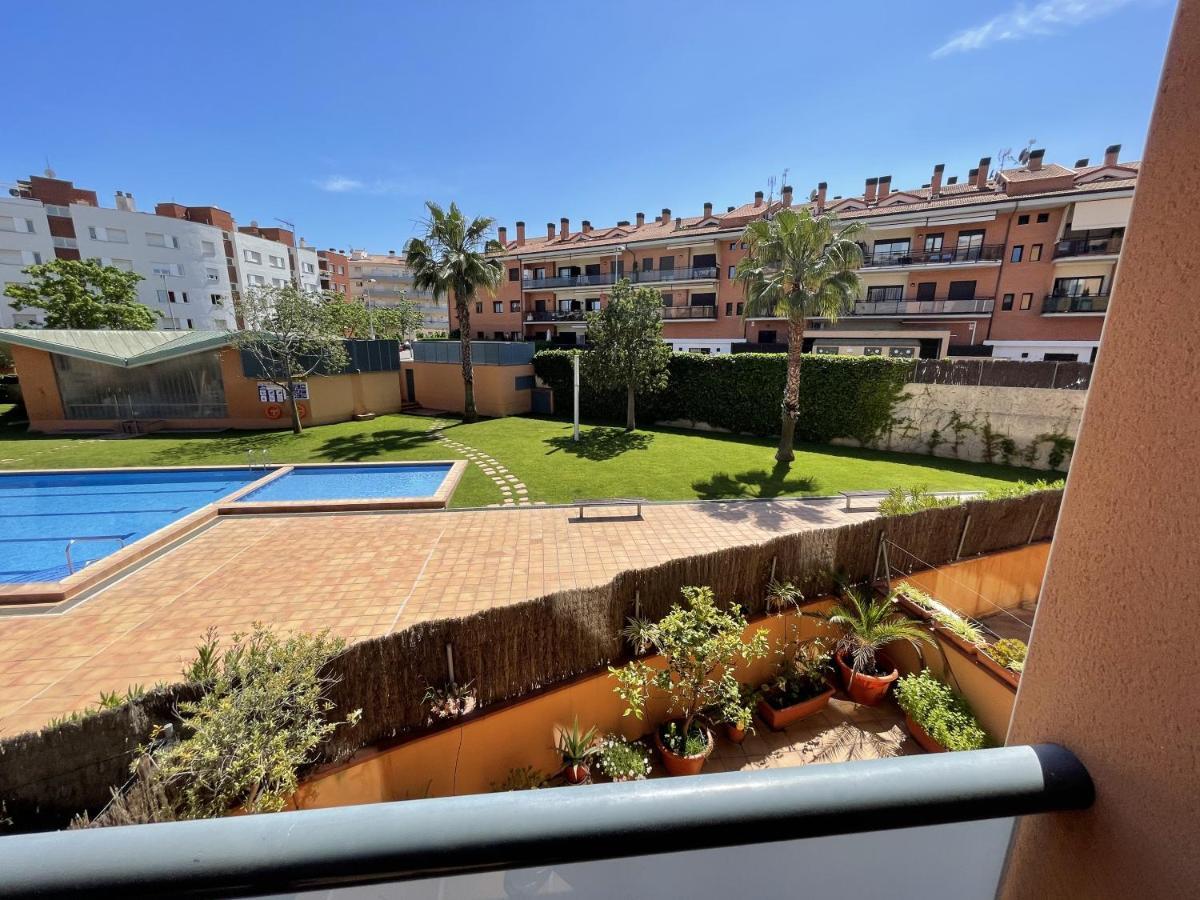 Apartment Santa Cristina Lloret de Mar Zewnętrze zdjęcie