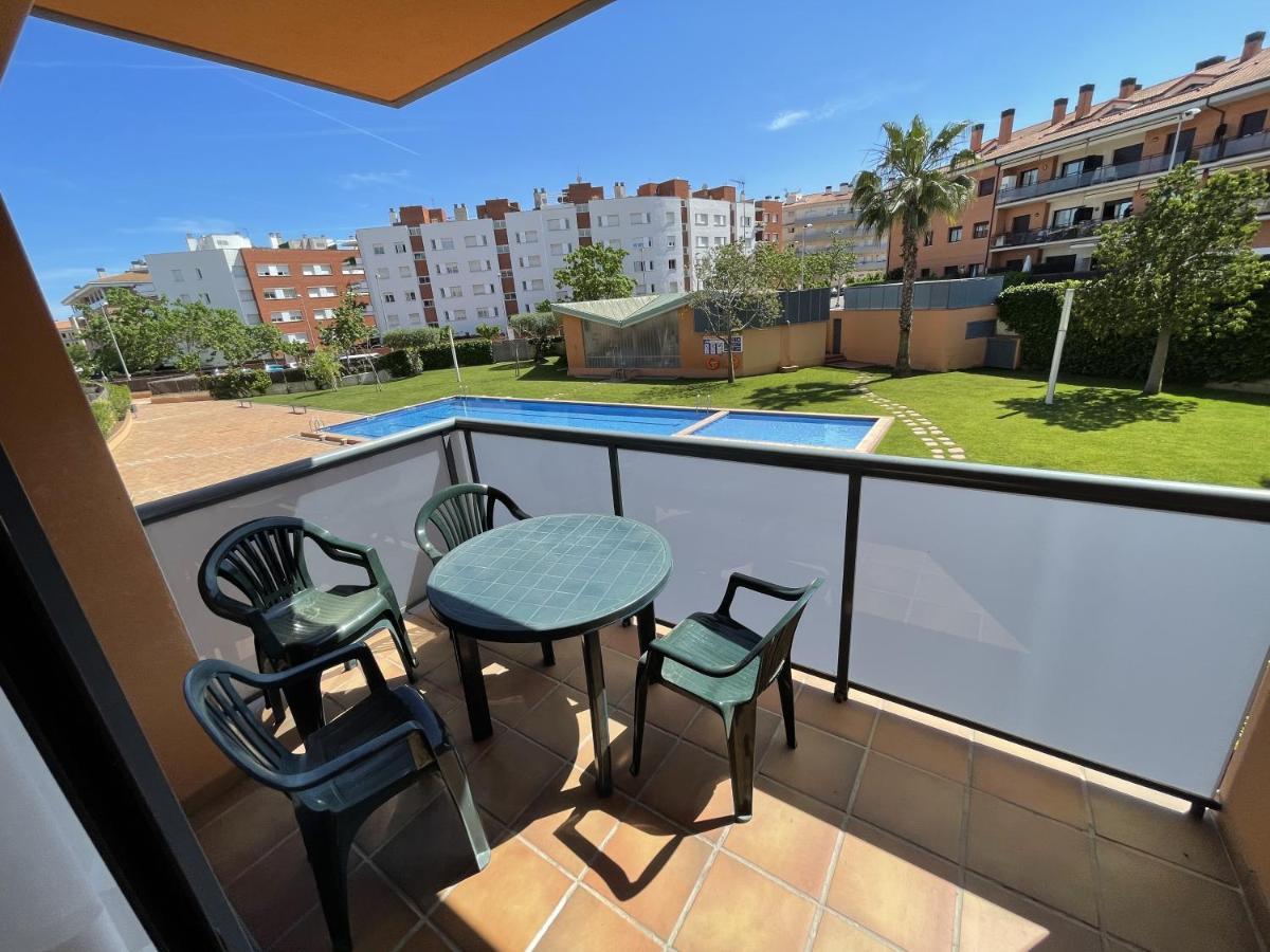 Apartment Santa Cristina Lloret de Mar Zewnętrze zdjęcie