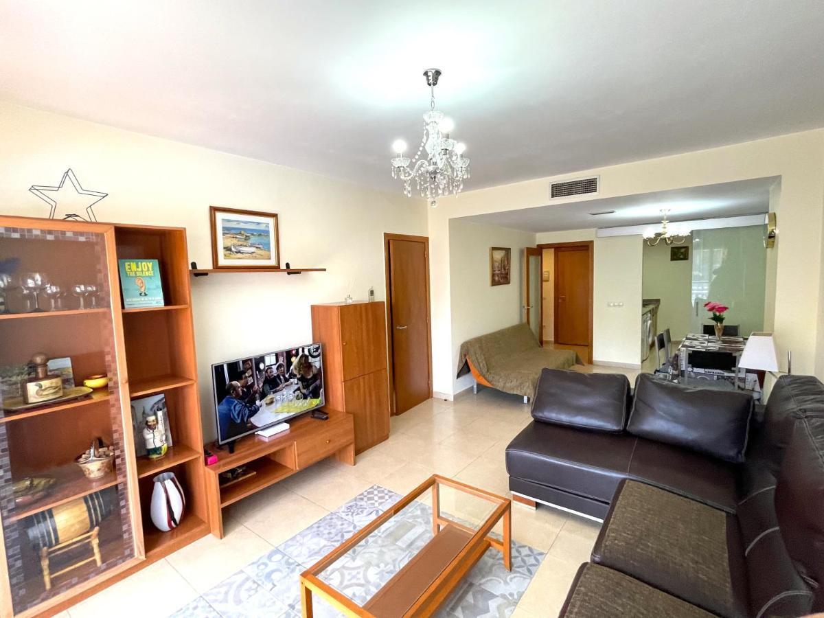 Apartment Santa Cristina Lloret de Mar Zewnętrze zdjęcie