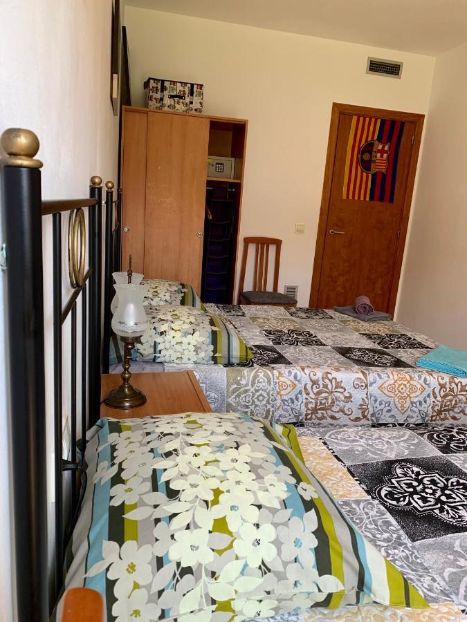Apartment Santa Cristina Lloret de Mar Zewnętrze zdjęcie