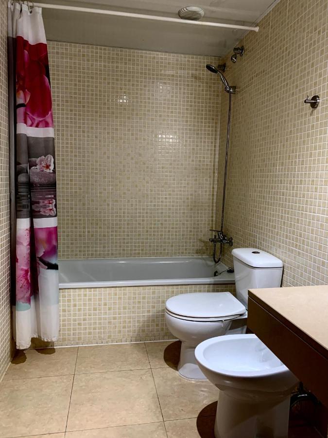 Apartment Santa Cristina Lloret de Mar Zewnętrze zdjęcie