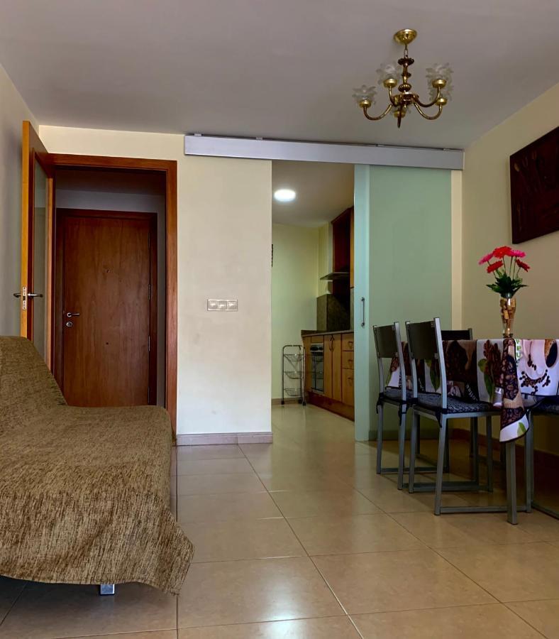 Apartment Santa Cristina Lloret de Mar Zewnętrze zdjęcie