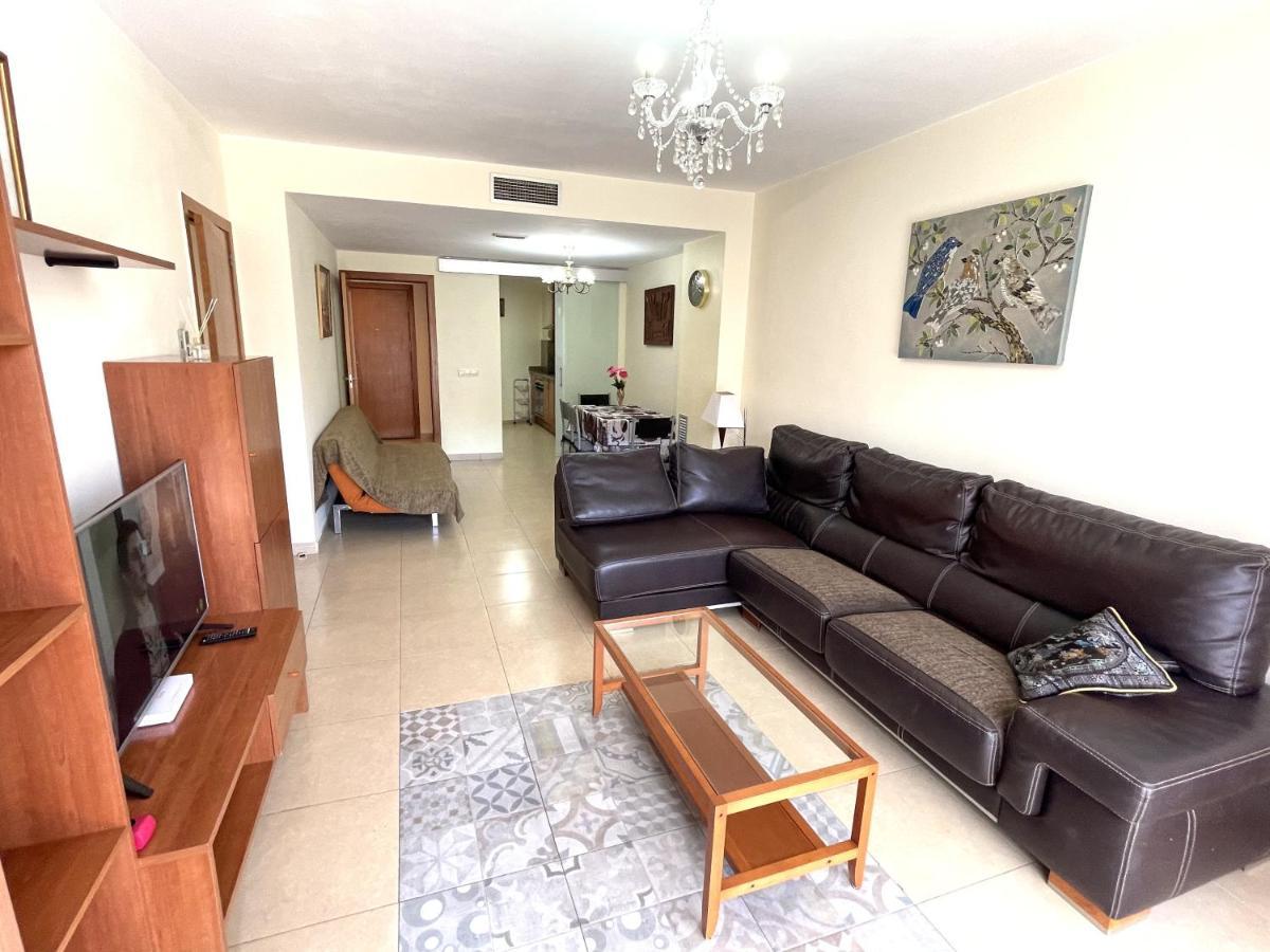 Apartment Santa Cristina Lloret de Mar Zewnętrze zdjęcie