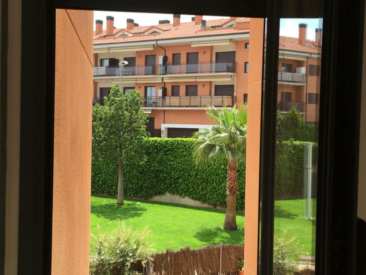 Apartment Santa Cristina Lloret de Mar Zewnętrze zdjęcie