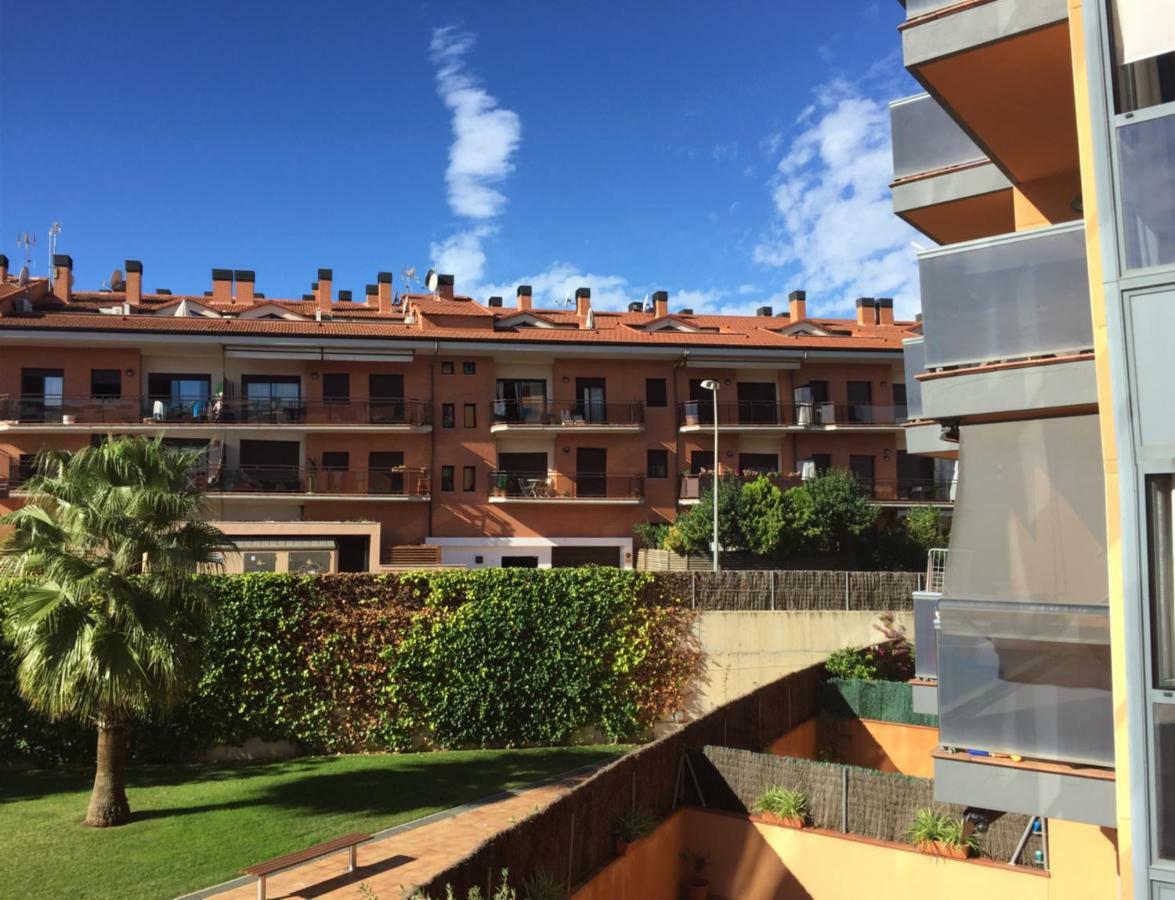Apartment Santa Cristina Lloret de Mar Zewnętrze zdjęcie