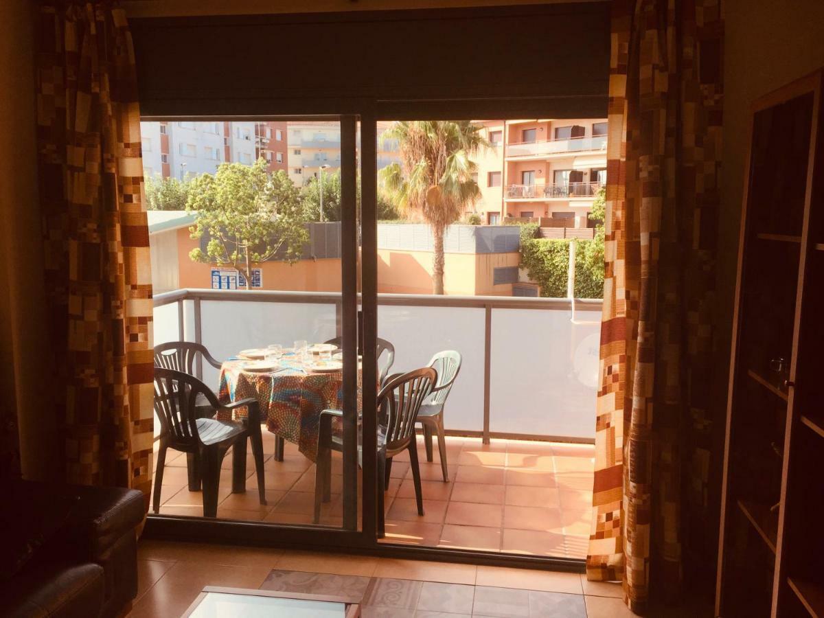 Apartment Santa Cristina Lloret de Mar Zewnętrze zdjęcie